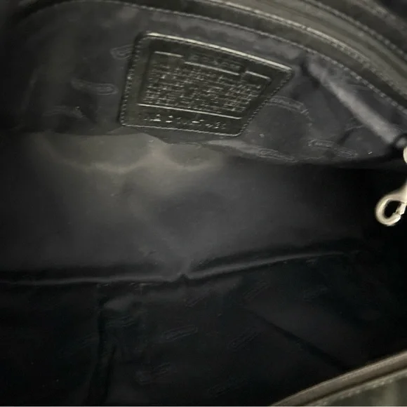 Coach purse - Picture 5 of 8